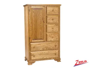 Country Ladies Chest Armoire