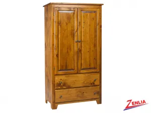 Have Plain Top Armoire