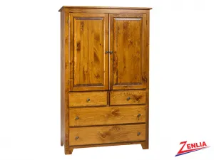 Have Plain Top Armoire Large