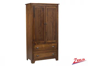 Lake Plain Top Armoire