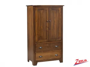 Lake Mini Wardrobe Armoire