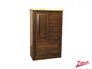 Live Ladies Chest Armoire