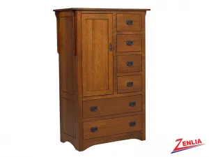 Miss Ladies Chest Armoire