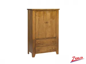 Ruff Mini Wardrobe Armoire