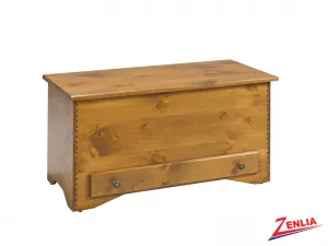 Have Blanket Box With Drawer