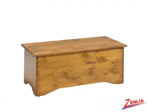 Lake Coffee Table Blanket Box