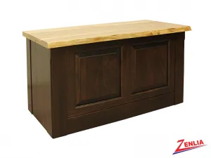 Live Raised Panel Front Blanket Box