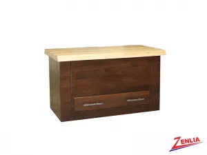 Live Blanket Box With Drawer