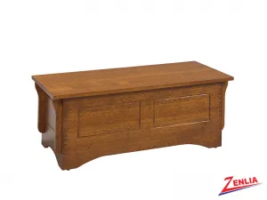 Miss Coffee Table Blanket Box