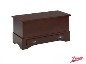 Mont Blanket Box With Drawer