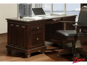 Florent Executive Desk