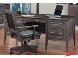 Stock Executive Desk