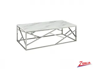Caro Marble Coffee Table
