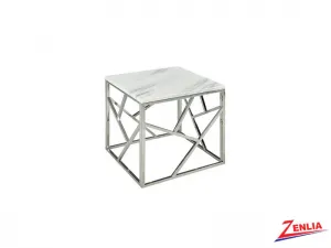 Caro Marble End Table