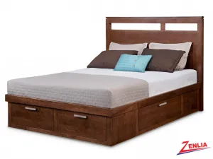 Cordo Condo Bed With Drawers