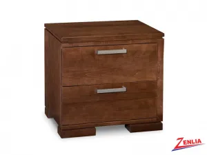 Cordo Right 2 Drawer Night Stand
