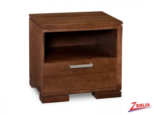 Cordo Right 1 Drawer Night Stand