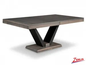 Port Pedestal Table