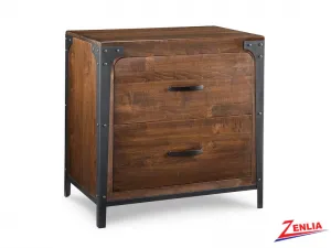 Port 2 Drawer File Cabinet