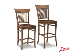 Stock Bar And Counter Stool