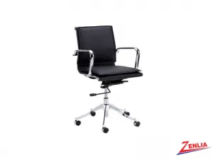 Morg Onyx Office Chair