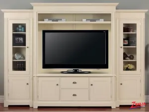 Hud Wall Unit