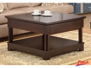 Hud Square Coffee Table