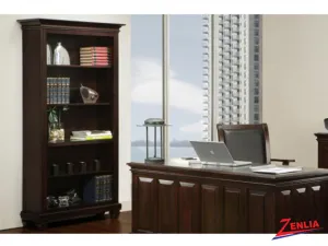 Florent Book Case 80 Inch