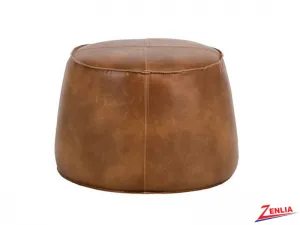 Mitch Tan Ottoman