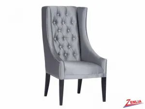 Sand Tufted Chair