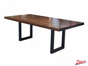 Norwi Pedestal Dining Table