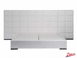 Grand Upholstered Bed
