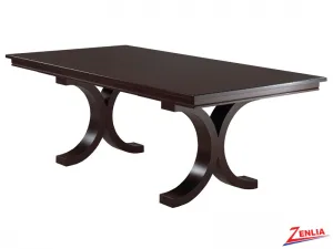 Broad Dining Table