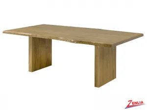Lansi Pedestal Table