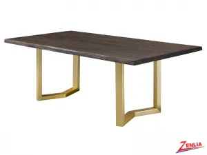 Palisade Pedestal Dining Table