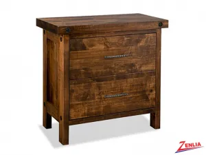Raft 2 Drawer File Cabinet