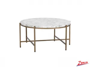 Solan Round Coffee Table