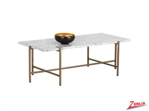 Solan Rectangular Coffee Table