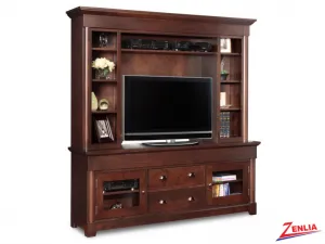 Hud 74h Wall Unit