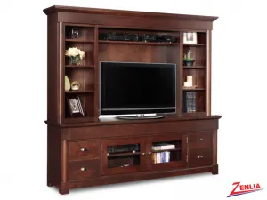 Hud 84h Wall Unit