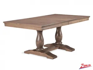 Monti Pedestal Table