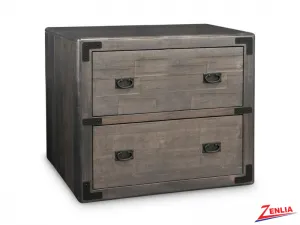 Sara 2 Drawer File Cabinet