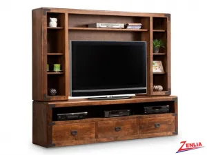 Sara 74h Wall Unit