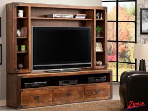 Sara 84h Wall Unit