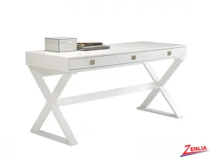 Emi White Desk