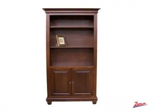Florent Book Case With Door