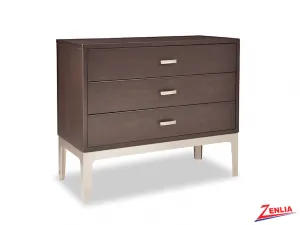 Defined Bachelors Chest With Metal Base