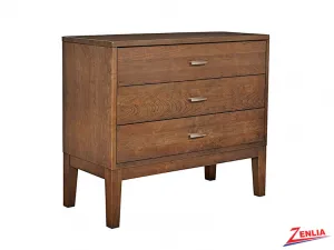 Defined Bachelors Chest With Wood Base