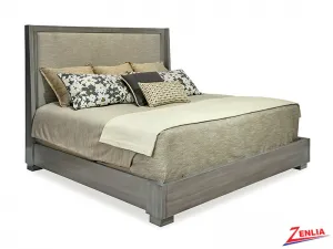 Simpli Upholstered Bed