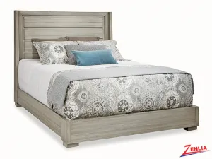 Simpli Wood Panel Bed